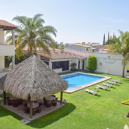 Hotel Real De Tx Tequisquiapan Extérieur photo