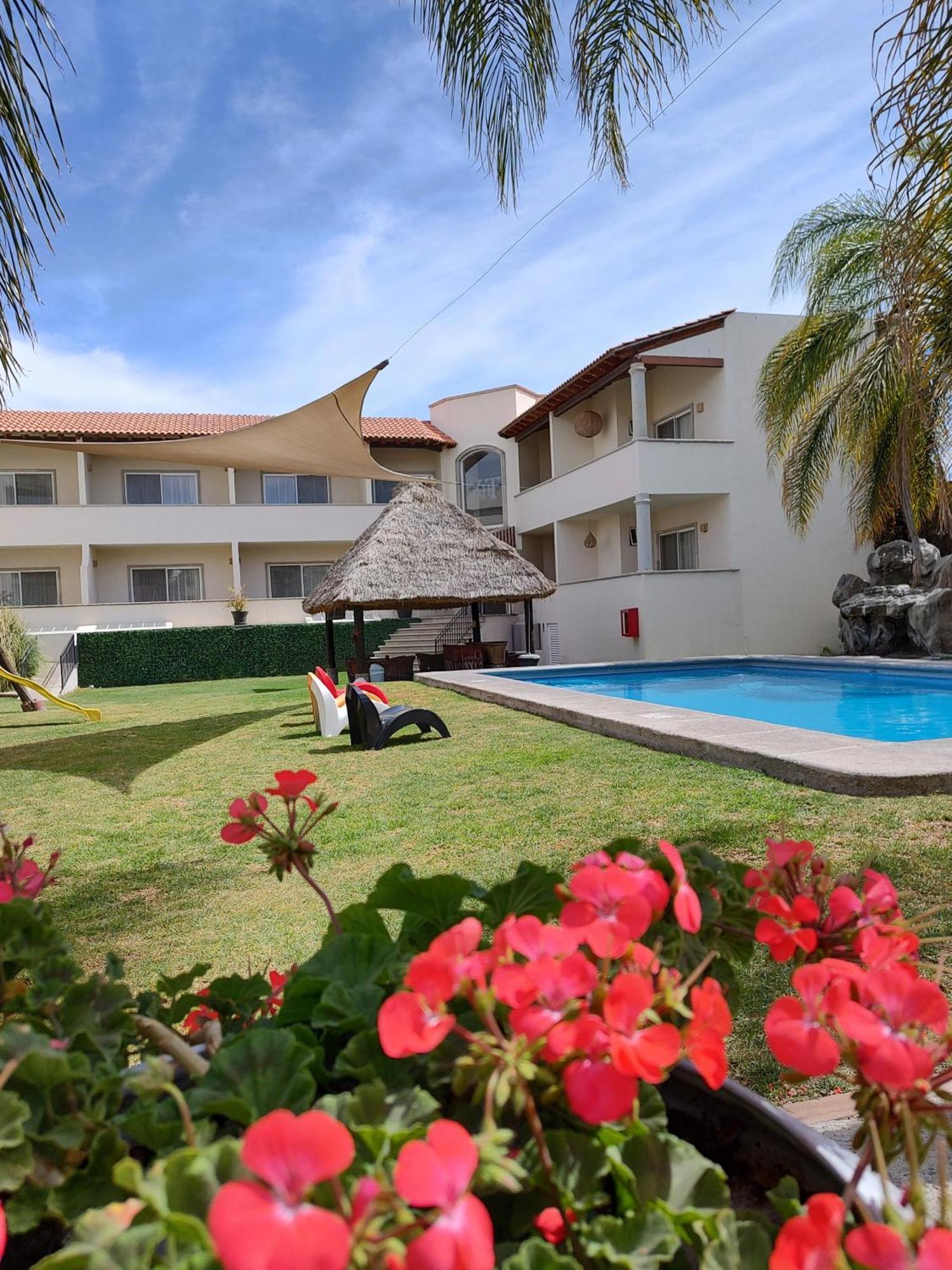 Hotel Real De Tx Tequisquiapan Extérieur photo