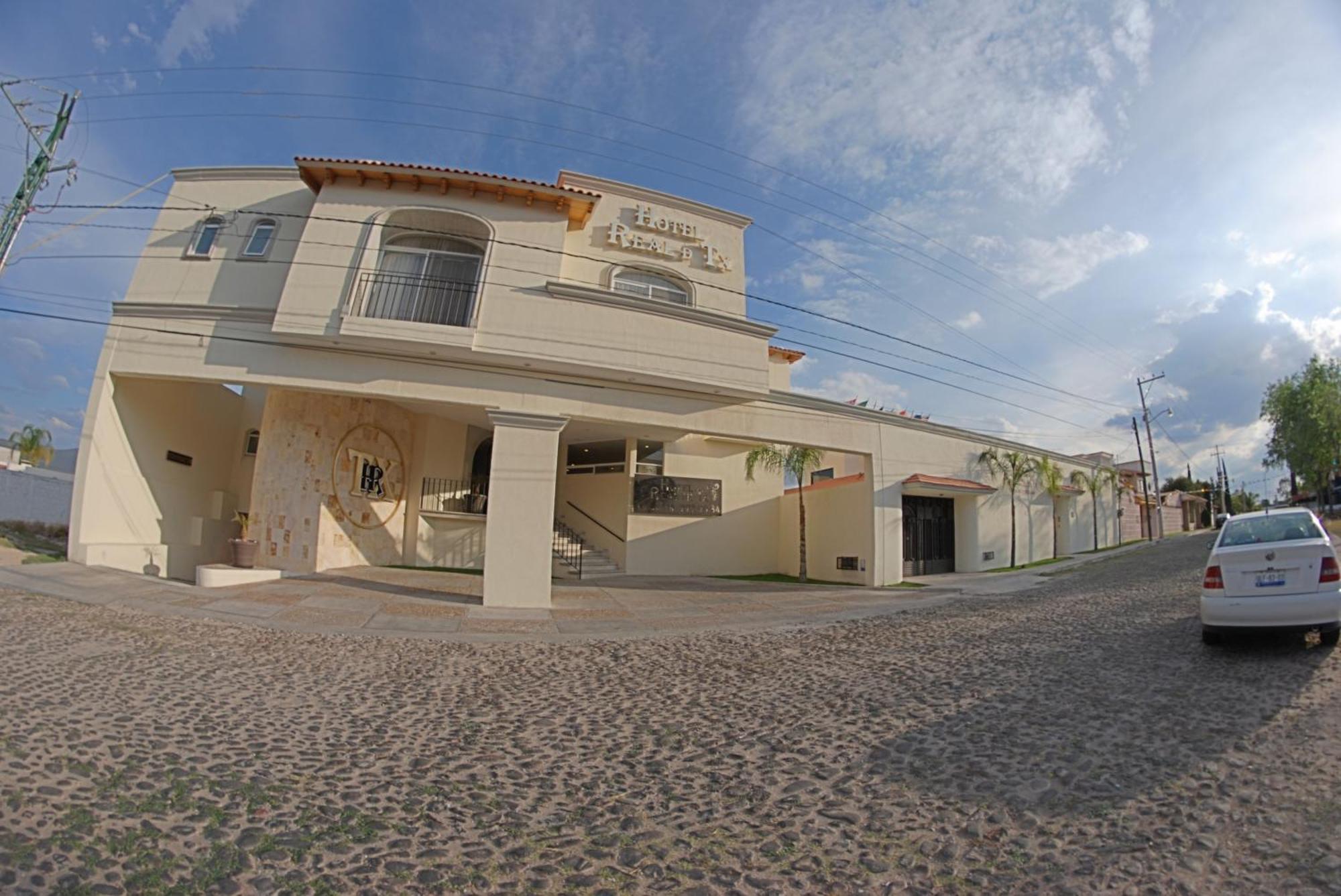 Hotel Real De Tx Tequisquiapan Extérieur photo