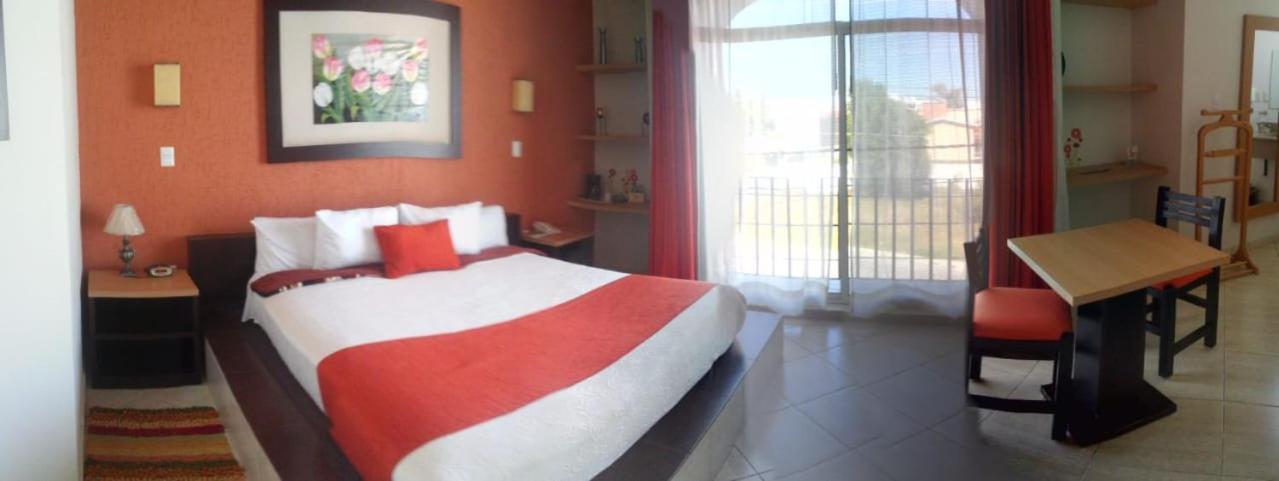 Hotel Real De Tx Tequisquiapan Extérieur photo