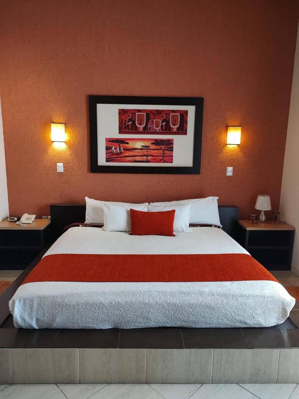 Hotel Real De Tx Tequisquiapan Extérieur photo