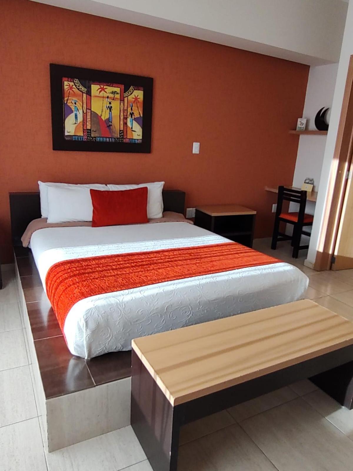 Hotel Real De Tx Tequisquiapan Extérieur photo