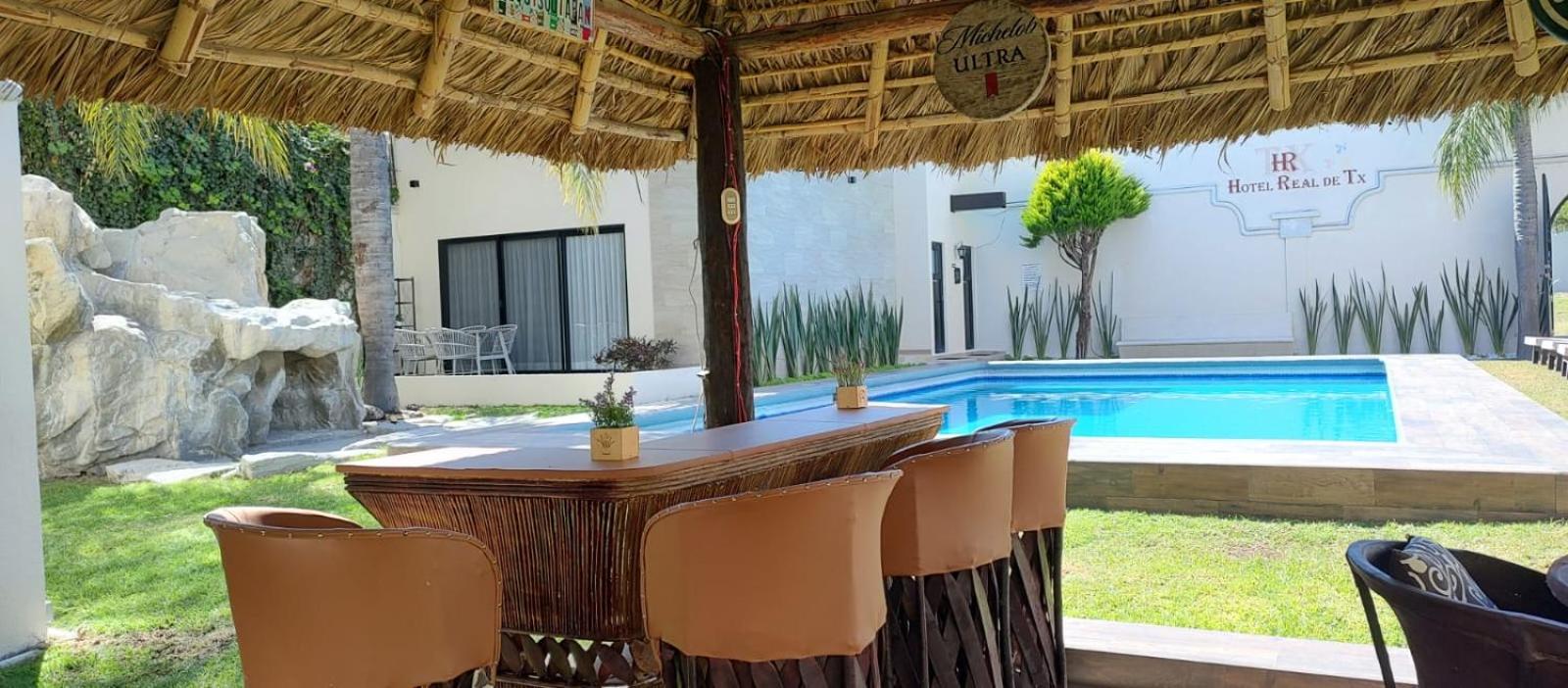 Hotel Real De Tx Tequisquiapan Extérieur photo