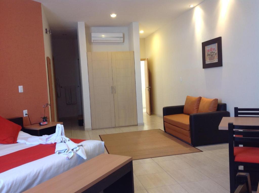 Hotel Real De Tx Tequisquiapan Chambre photo