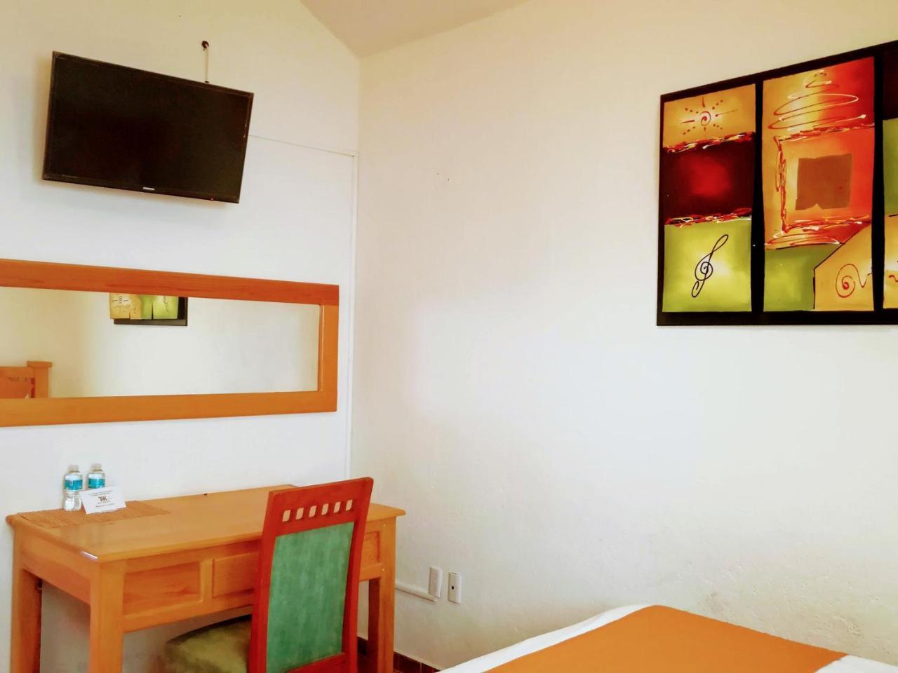Hotel Real De Tx Tequisquiapan Extérieur photo