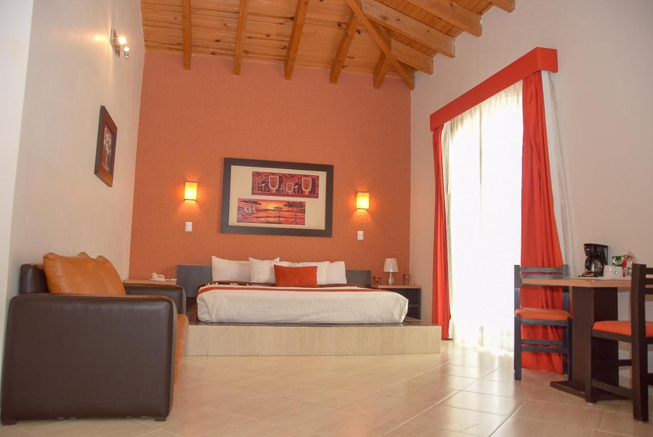 Hotel Real De Tx Tequisquiapan Extérieur photo